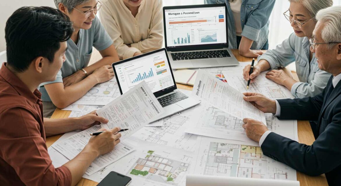 Empréstimos pessoais em Portugal